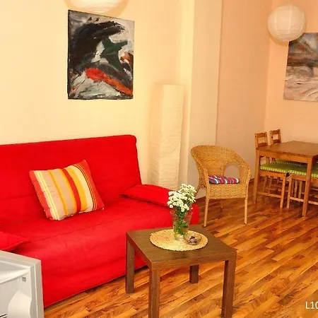 Haus Ludwig Apartment