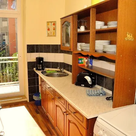 Apartment Haus Ludwig