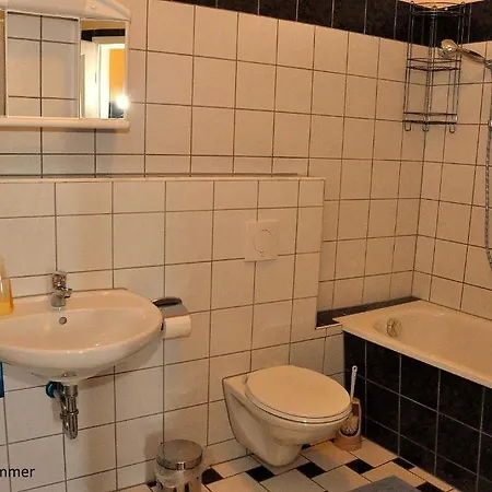 Haus Ludwig Apartment