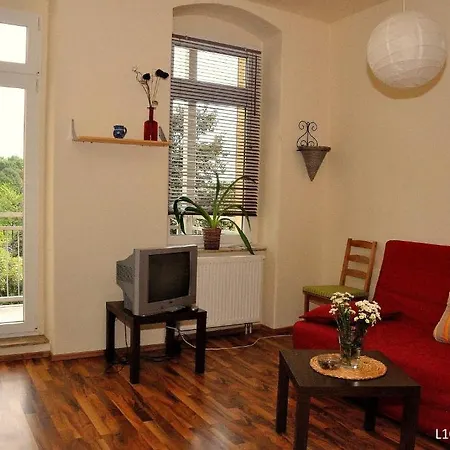 Apartment Haus Ludwig *