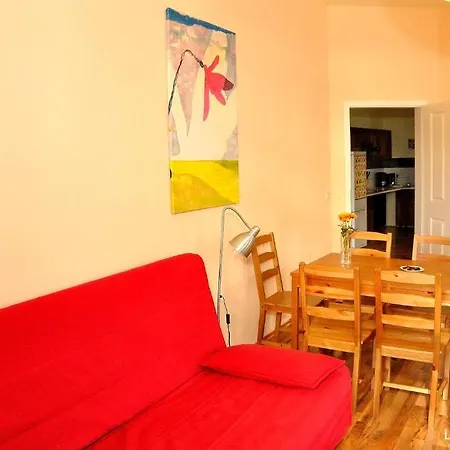 公寓 豪斯路德维格酒店