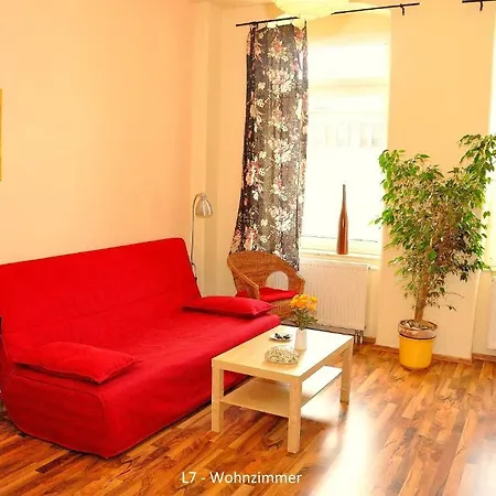 Haus Ludwig Apartment *