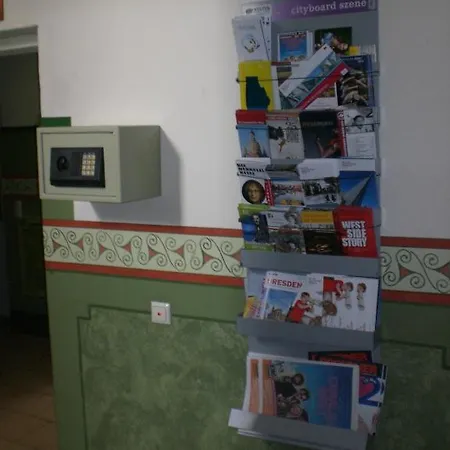 公寓 豪斯路德维格酒店 *