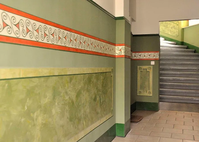 Haus Ludwig * Drezno