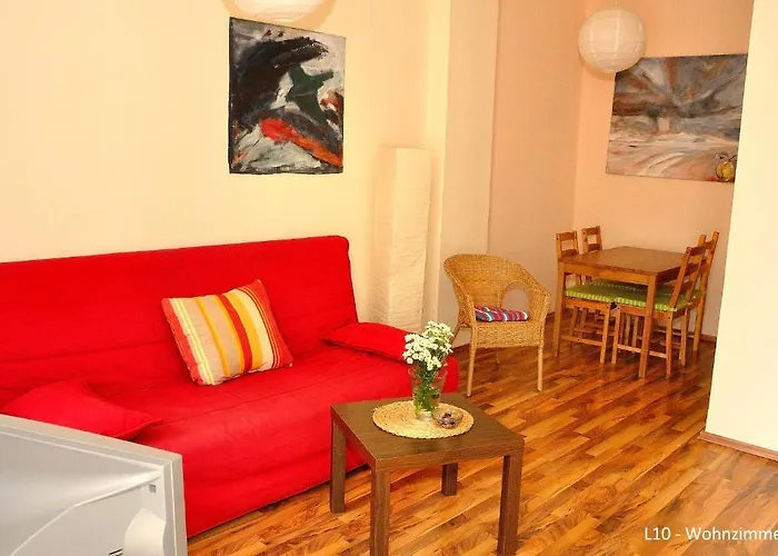 Haus Ludwig Apartament