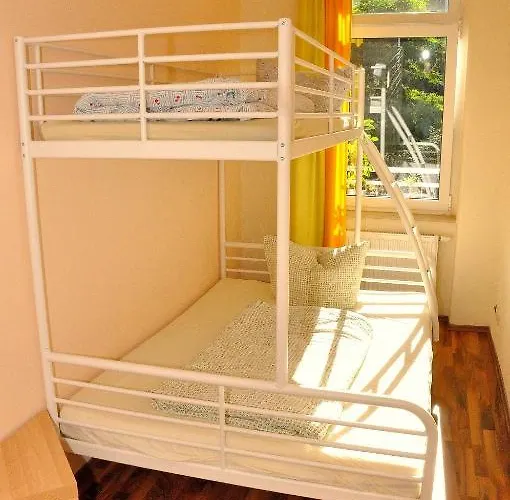 Haus Ludwig Apartament Drezno