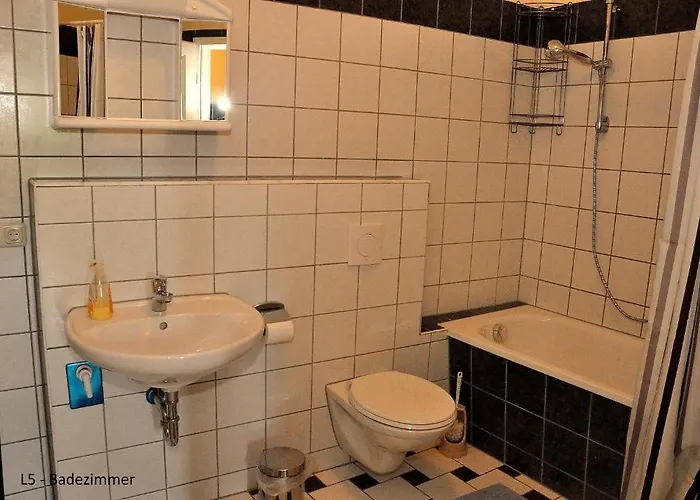 Haus Ludwig Apartament