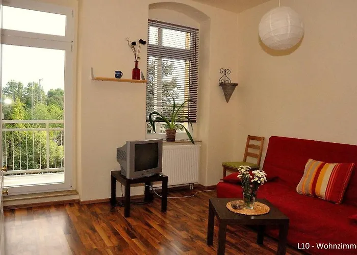 Apartament Haus Ludwig *