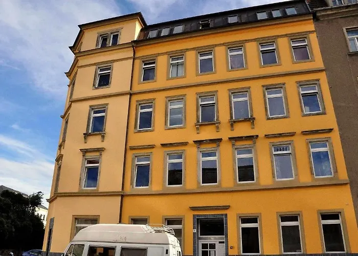 Haus Ludwig * Drezno