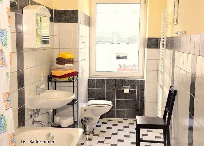 Haus Ludwig Apartament Drezno