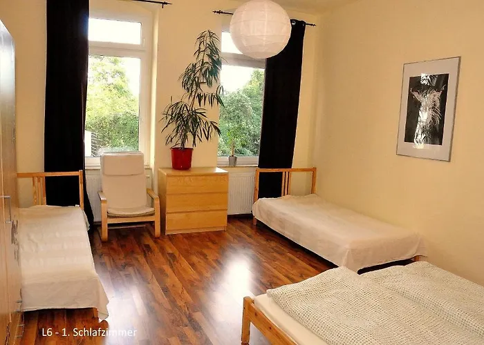 Haus Ludwig Apartament