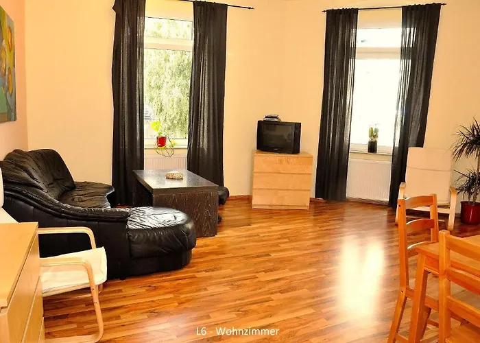 Haus Ludwig Apartament Drezno