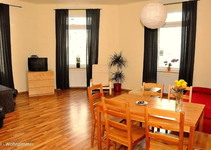 Haus Ludwig Apartament