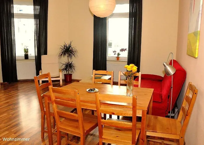 Apartament Haus Ludwig Drezno