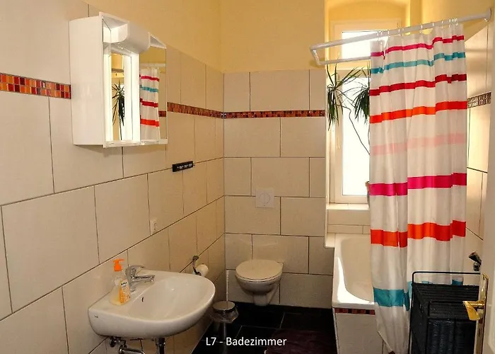 Haus Ludwig * Drezno