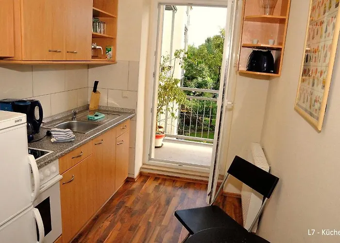 Apartament Haus Ludwig Drezno