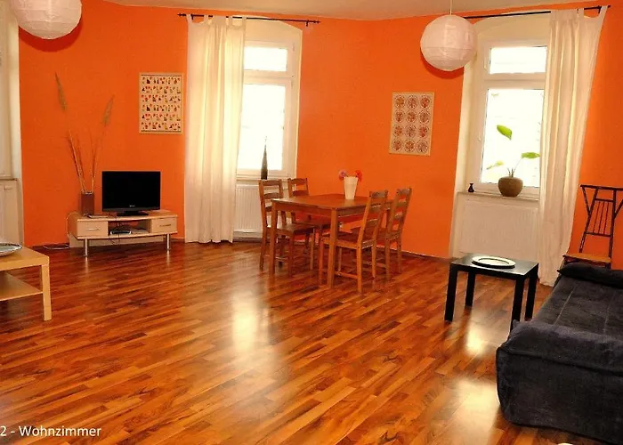 Apartament Haus Ludwig Drezno