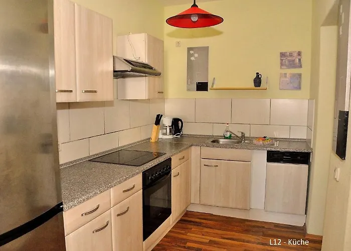 Haus Ludwig * Drezno