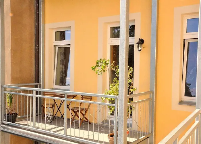 Haus Ludwig Apartament Drezno