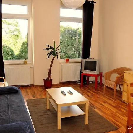 Apartment Haus Ludwig *