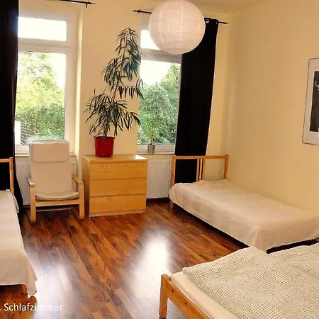 Haus Ludwig Apartment