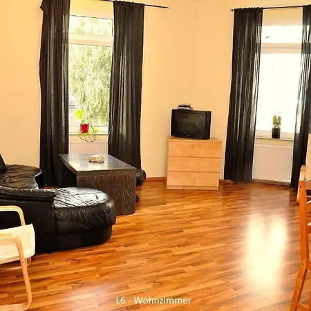 Haus Ludwig Apartment Dresden