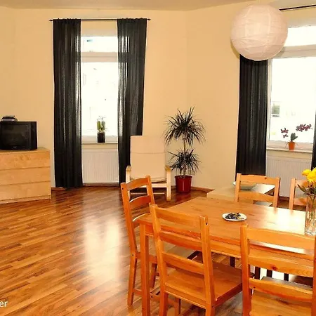 Haus Ludwig Апартаменты