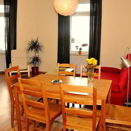 Apartment Haus Ludwig Dresden