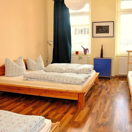 Apartment Haus Ludwig Dresden