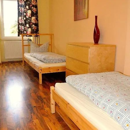 Apartment Haus Ludwig