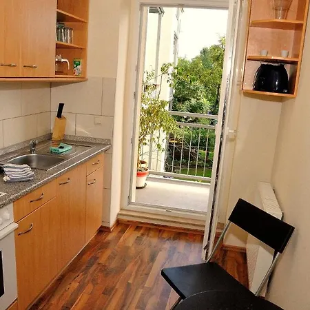 Appartamento Haus Ludwig Dresda