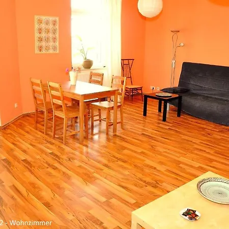 Haus Ludwig Apartment