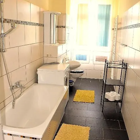 Apartmán Haus Ludwig *