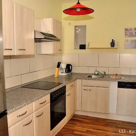 Haus Ludwig * Dresda