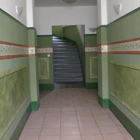 Apartment Haus Ludwig