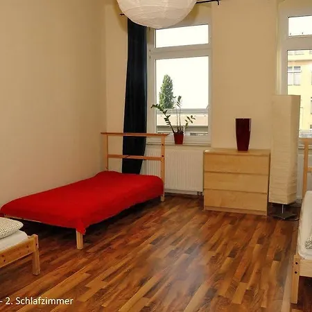 Апартаменты Haus Ludwig