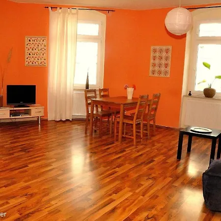 Apartamento Haus Ludwig Dresden