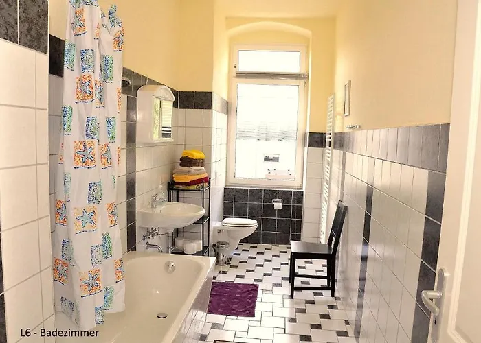 Apartamento Haus Ludwig *