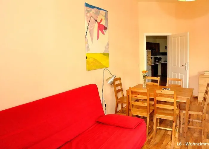 Apartamento Haus Ludwig