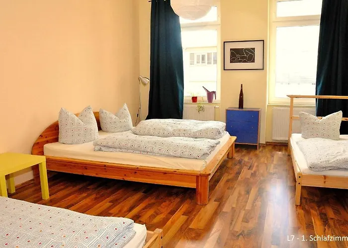 Apartamento Haus Ludwig Dresden