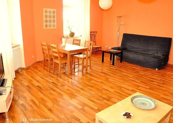 Haus Ludwig Apartamento