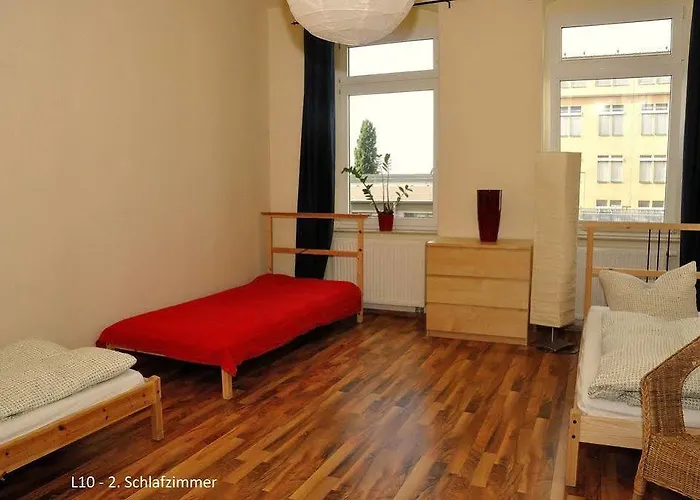 Apartamento Haus Ludwig