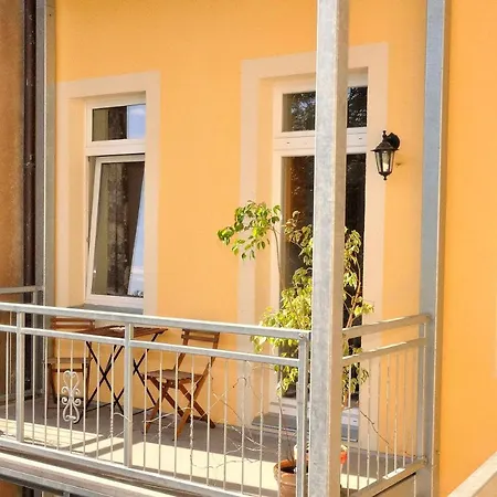 Haus Ludwig Lägenhet Dresden