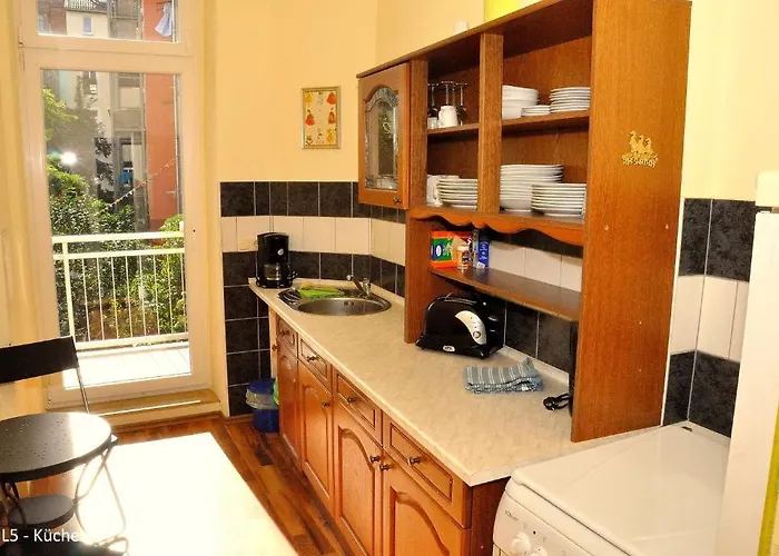 Lägenhet Haus Ludwig