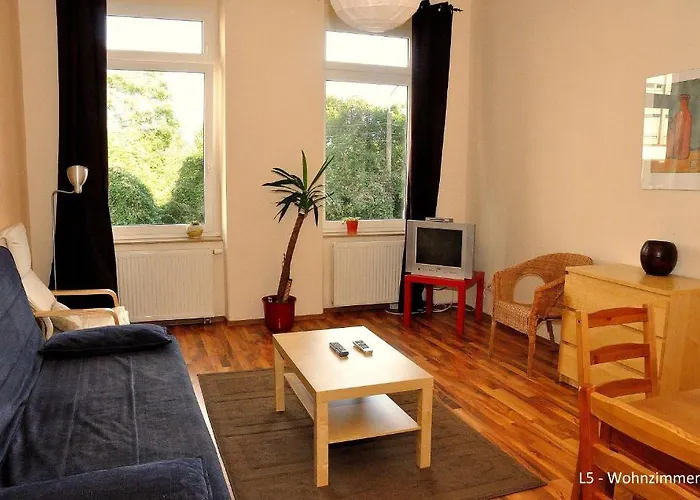 Lägenhet Haus Ludwig *