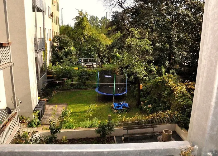 Haus Ludwig * Dresden